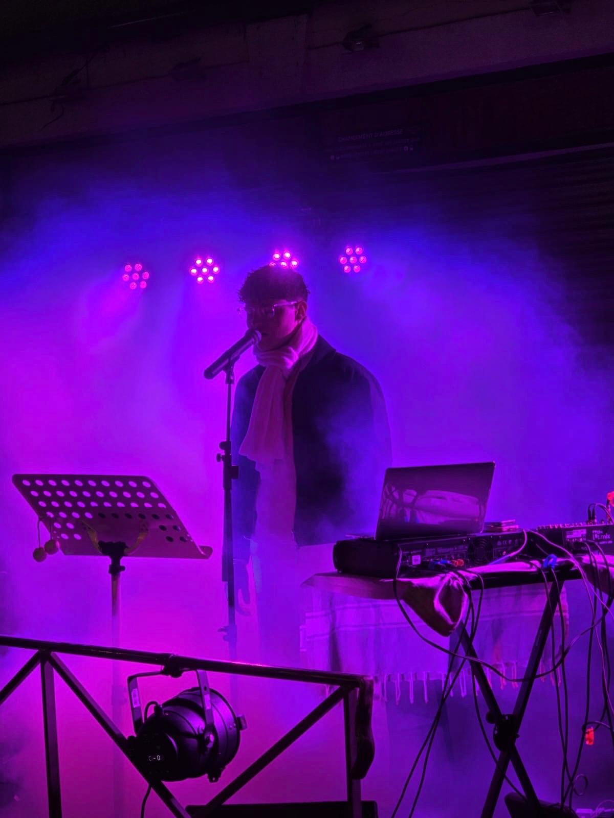 Concerts solo et duo