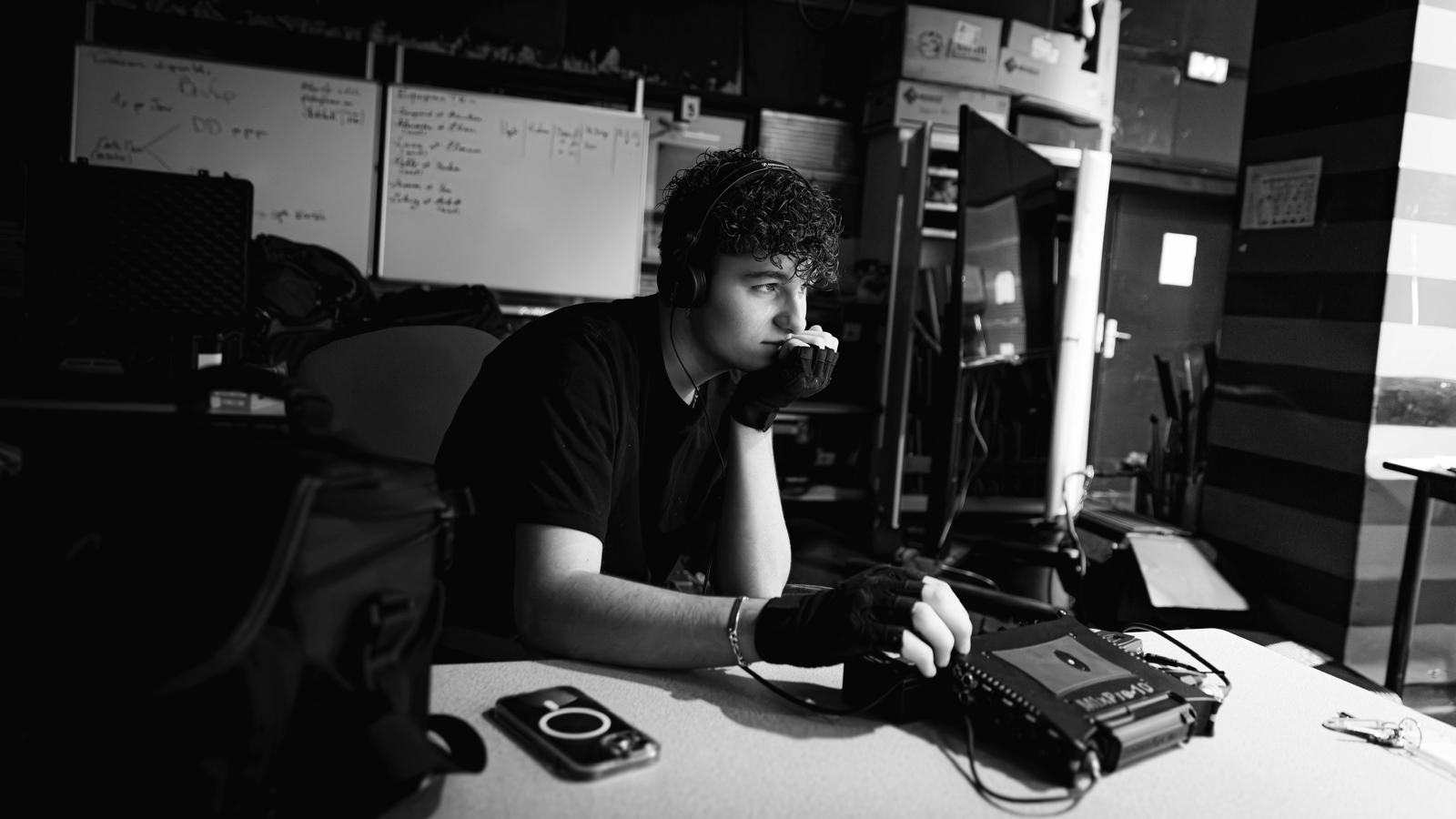 Technique et mixage son